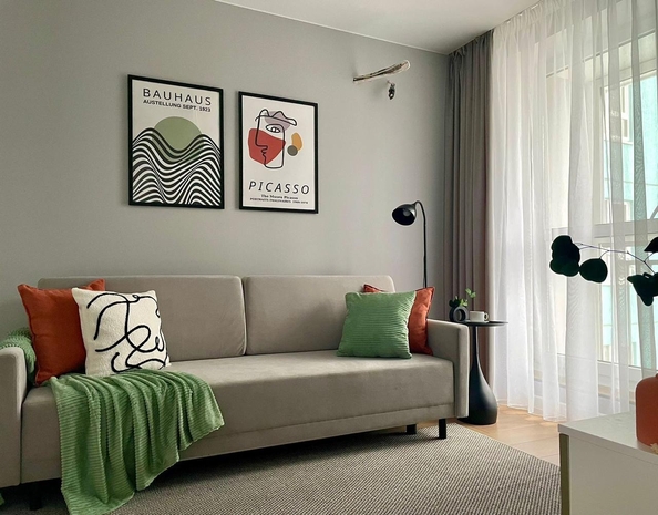 
   Продам студию, 28 м², Еременко ул, 110/2

. Фото 1.