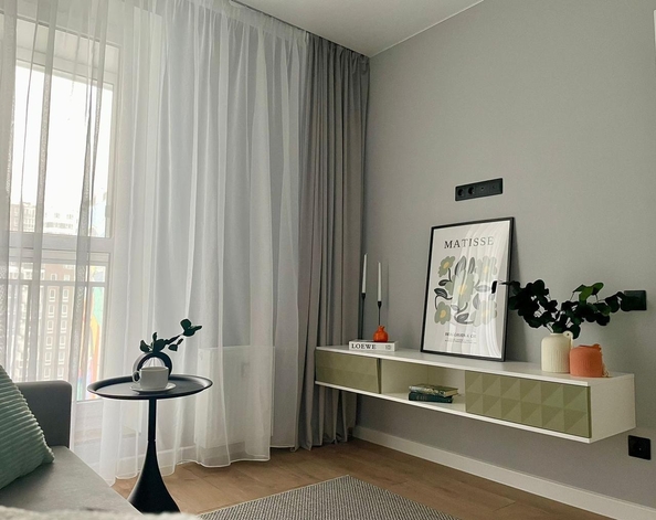 
   Продам студию, 28 м², Еременко ул, 110/2

. Фото 3.