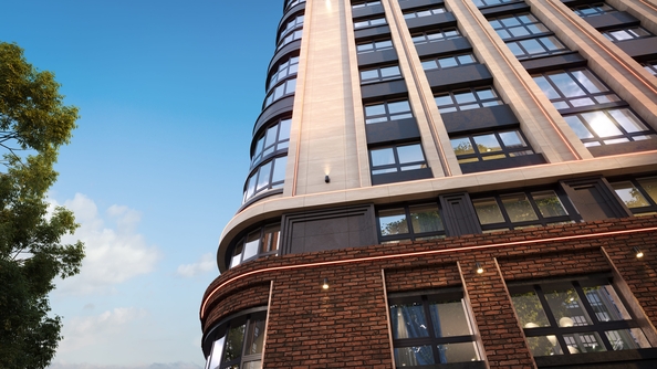 
   Продам 1-комнатную, 42.5 м², Левобережье, литер 2

. Фото 3.