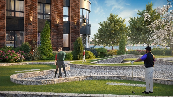 
   Продам 1-комнатную, 42.5 м², Левобережье, литер 2

. Фото 7.