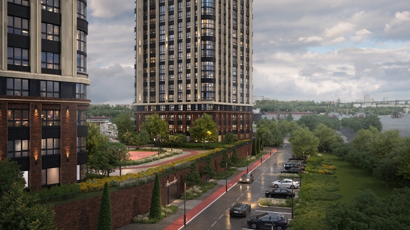 
   Продам 2-комнатную, 67.1 м², Левобережье, литер 2

. Фото 9.
