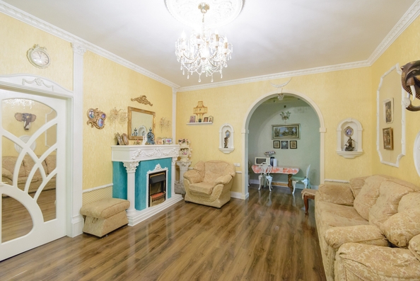 
   Продам 3-комнатный апартамент, 71.8 м², Халтуринский пер, 53

. Фото 3.