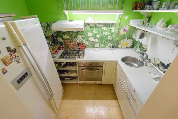 
   Продам 3-комнатный апартамент, 71.8 м², Халтуринский пер, 53

. Фото 19.