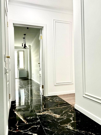 
   Продам 3-комнатную, 80 м², Ларина ул, 45

. Фото 1.