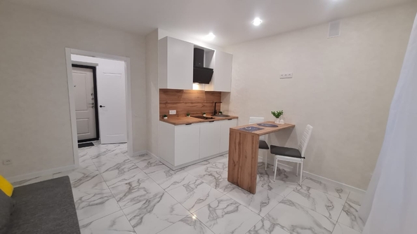 
   Продам студию, 28 м², Студенческая ул, 8

. Фото 5.
