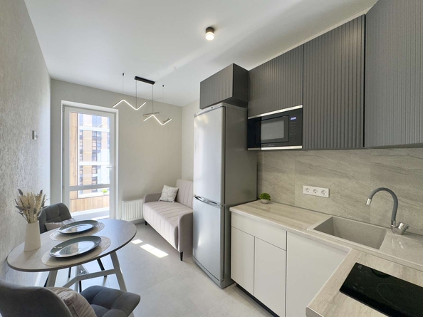 
   Продам 2-комнатную, 42 м², Красноармейская ул, 157в/83

. Фото 2.