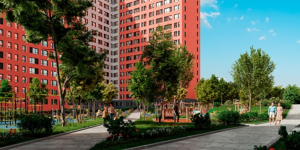 
   Продам 1-комнатную, 34.7 м², Норд-Премьер, корпус 16

. Фото 5.