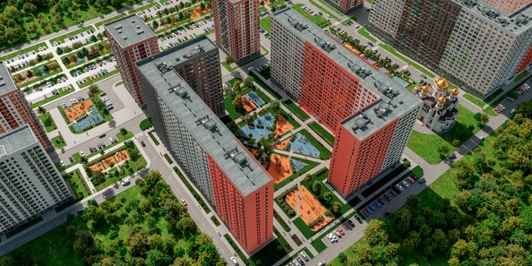 
   Продам 1-комнатную, 34.7 м², Норд-Премьер, корпус 16

. Фото 8.
