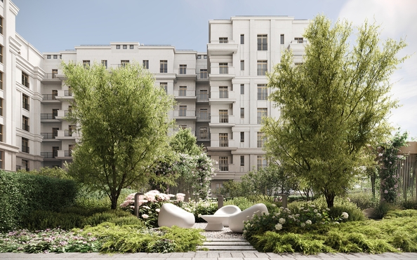 
   Продам 1-комнатную, 54.86 м², Дом-резиденция Собрание

. Фото 6.