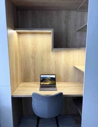 
  Продается студия, 35 м², Мечникова ул, д. 41
. Фото 6.