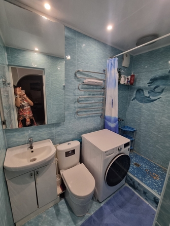 
  Продается 3-комн. квартира, 50 м², Гвардейский пер, д. 72а
. Фото 6.