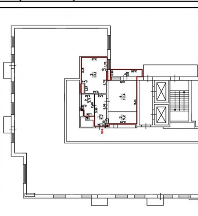 
  Продается 2-комн. квартира, 47 м², Стабильная ул, д. 3
. Фото 7.