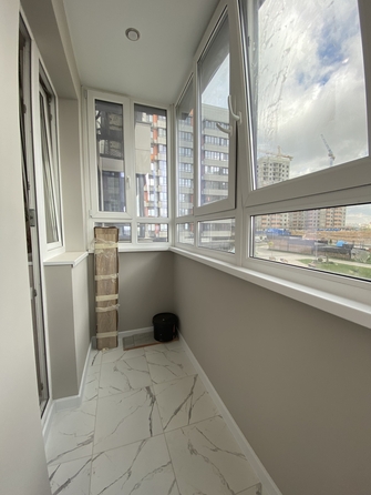 
  Продается 1-комн. квартира, 37 м², ЖК Западные Аллеи, литера 4.2
. Фото 5.