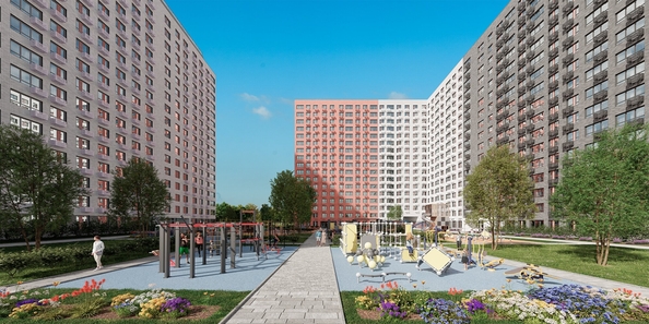 
  Продается 1-комн. квартира, 40.4 м², ЖК Норд-Премьер, корпус 16
. Фото 14.