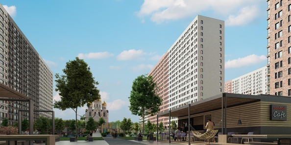 
  Продается 1-комн. квартира, 38.7 м², ЖК Норд-Премьер, корпус 16
. Фото 4.
