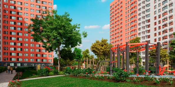 
  Продается 1-комн. квартира, 38.7 м², ЖК Норд-Премьер, корпус 16
. Фото 9.