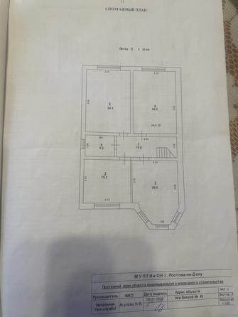 
  Продается дом, 305.3 м², Ростов-на-Дону
. Фото 41.