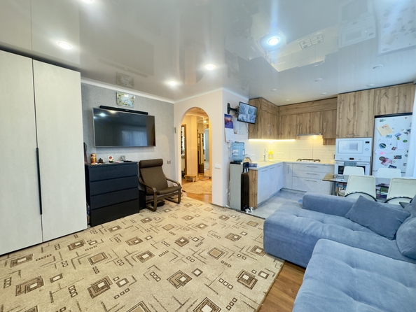 
  Продается 2-комн. квартира, 48 м², Можайская ул, д. 36
. Фото 3.
