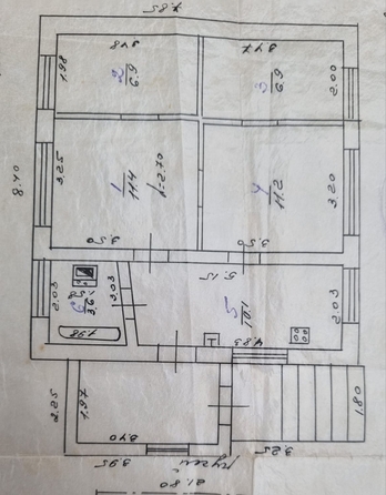 
  Продается дом, 52 м², Ростов-на-Дону
. Фото 13.
