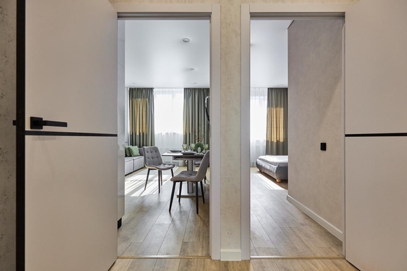 
  Продается 1-комн. квартира, 40 м², Зеркальный пер, д. 7
. Фото 3.
