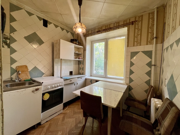 
  Продается 2-комн. квартира, 40 м², Ленина пр-кт, д. 33
. Фото 1.