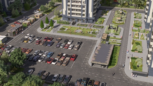 
  Продается 1-комн. квартира, 42.4 м², ЖК Gray (Грэй), кв-л 11-2
. Фото 7.