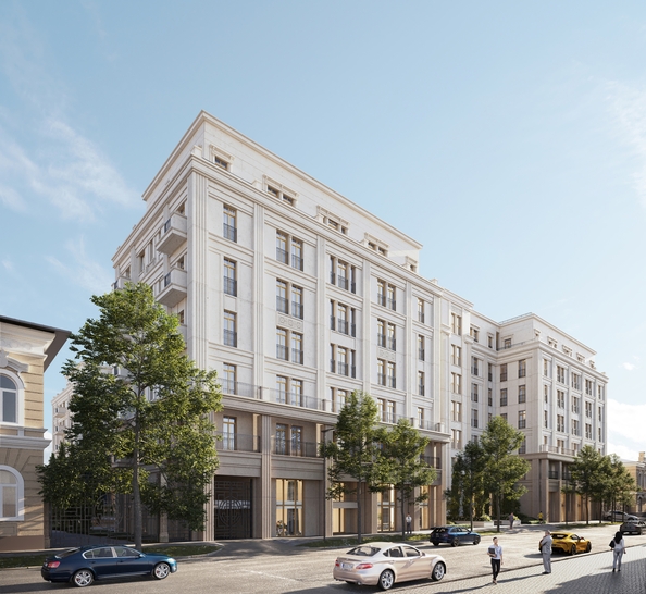 
  Продается 2-комн. квартира, 79.24 м², ЖК Дом-резиденция Собрание
. Фото 4.