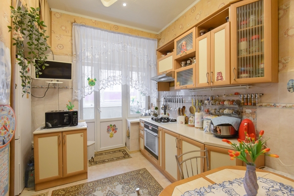 
  Продается 3-комн. квартира, 70 м², Седова ул, д. 14/1
. Фото 1.
