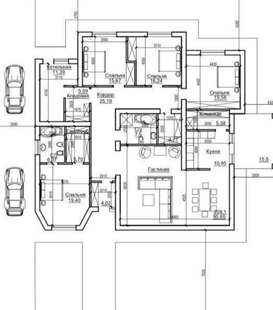 
  Продается дом, 208.1 м², хутор Ленинаван
. Фото 10.