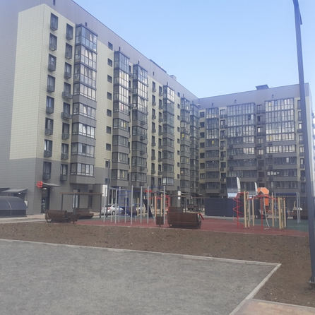 
  Продается студия, 28 м², ЖК Gray (Грэй), кв-л 11-1
. Фото 3.