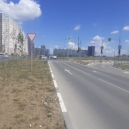 
  Продается студия, 28 м², ЖК Gray (Грэй), кв-л 11-1
. Фото 4.
