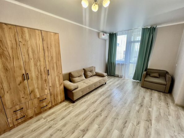 
  Продается 1-комн. квартира, 35 м², Нансена ул, д. 109/6
. Фото 2.