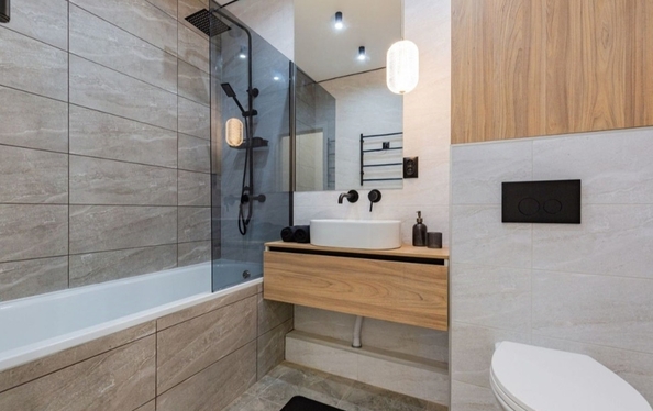 
  Продается студия, 28 м², ЖК Gray (Грэй), кв-л 11-1
. Фото 3.