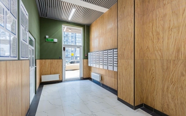 
  Продается студия, 28 м², ЖК Gray (Грэй), кв-л 11-1
. Фото 7.