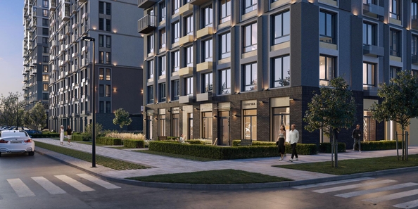 
  Продается 1-комн. квартира, 30.38 м², ЖК Донские Легенды, корпус 1.1
. Фото 4.