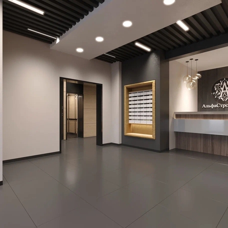 
  Продается студия, 27.55 м², ЖК Frame (Фрейм), 11В
. Фото 13.
