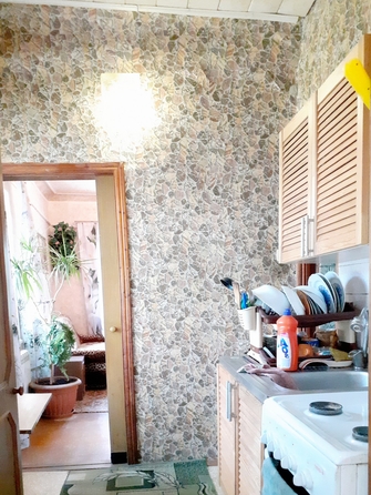 
  Продается 2-комн. квартира, 39 м², Островского пер, д. 121
. Фото 9.