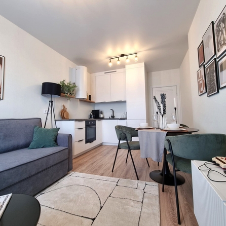 
  Продается 1-комн. квартира, 40 м², Пушкинская ул, д. 25
. Фото 4.