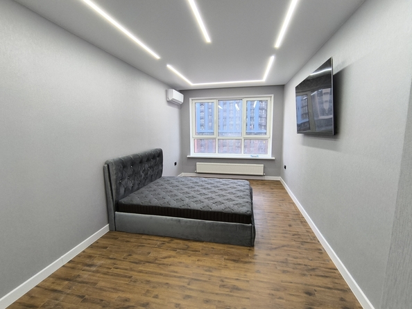 
  Продается 1-комн. квартира, 46 м², Левобережная ул, д. 6
. Фото 1.