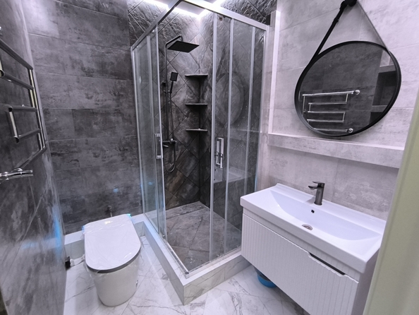 
  Продается 1-комн. квартира, 46 м², Левобережная ул, д. 6
. Фото 20.