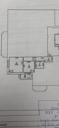 
  Продается 1-комн. квартира, 38 м², Мушкетова ул, д. 19/21
. Фото 7.