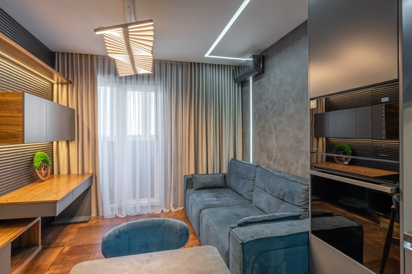 
  Продается 2-комн. квартира, 46 м², Мечникова ул, д. 41
. Фото 3.