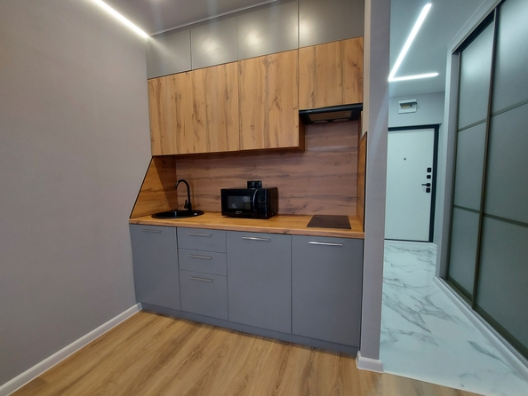 
  Продается студия, 27 м², ЖК Gray (Грэй), кв-л 11-1
. Фото 6.