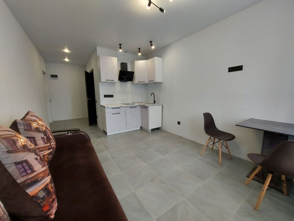 
  Продается студия, 27 м², ЖК Gray (Грэй), кв-л 11-1
. Фото 1.