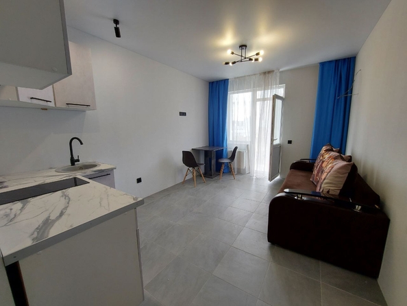 
  Продается студия, 27 м², ЖК Gray (Грэй), кв-л 11-1
. Фото 2.
