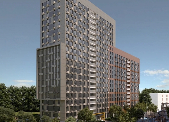 
  Продается 1-комн. квартира, 39 м², ЖК Frame (Фрейм), 11В
. Фото 5.