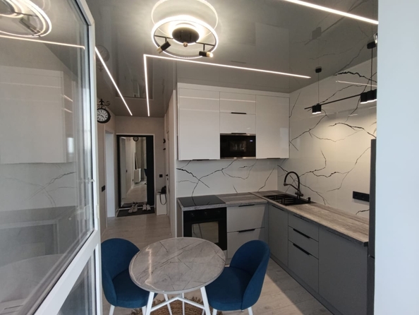 
  Продается 1-комн. квартира, 32.9 м², Солженицына пр-кт, д. 15/1
. Фото 1.