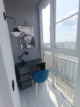 
  Продается 1-комн. квартира, 32.9 м², Солженицына пр-кт, д. 15/1
. Фото 2.