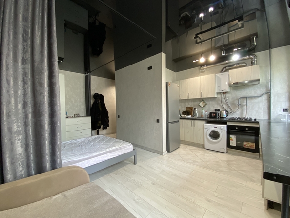 
  Продается студия, 27 м², Портовая ул, д. 80/1
. Фото 2.