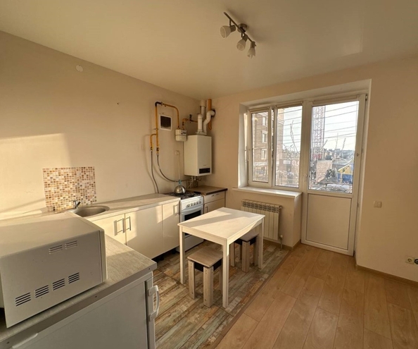 
  Продается 1-комн. квартира, 39 м², Туроверова пер, д. 1/14
. Фото 4.